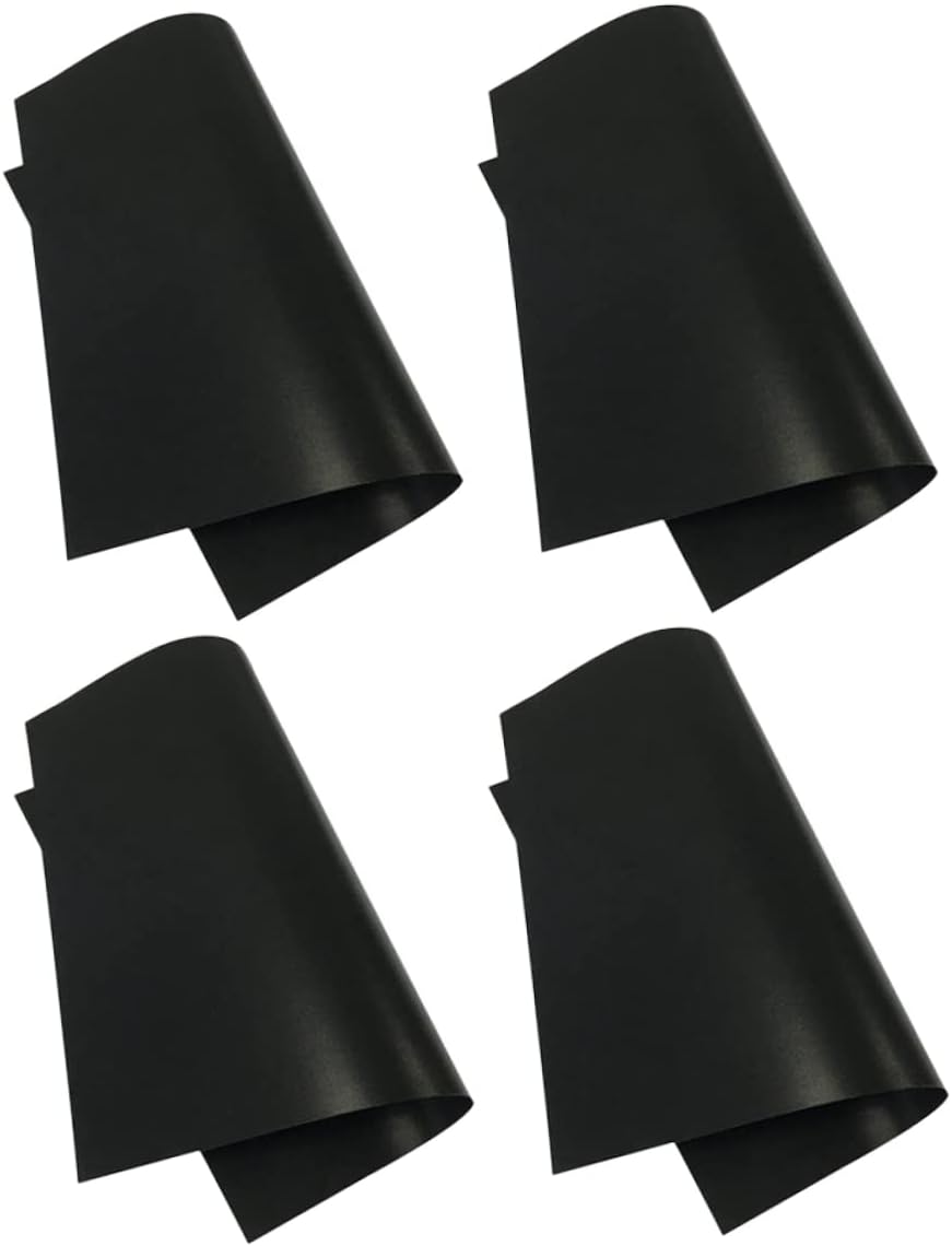 Non-Stick BBQ Grill Mats 4Pcs