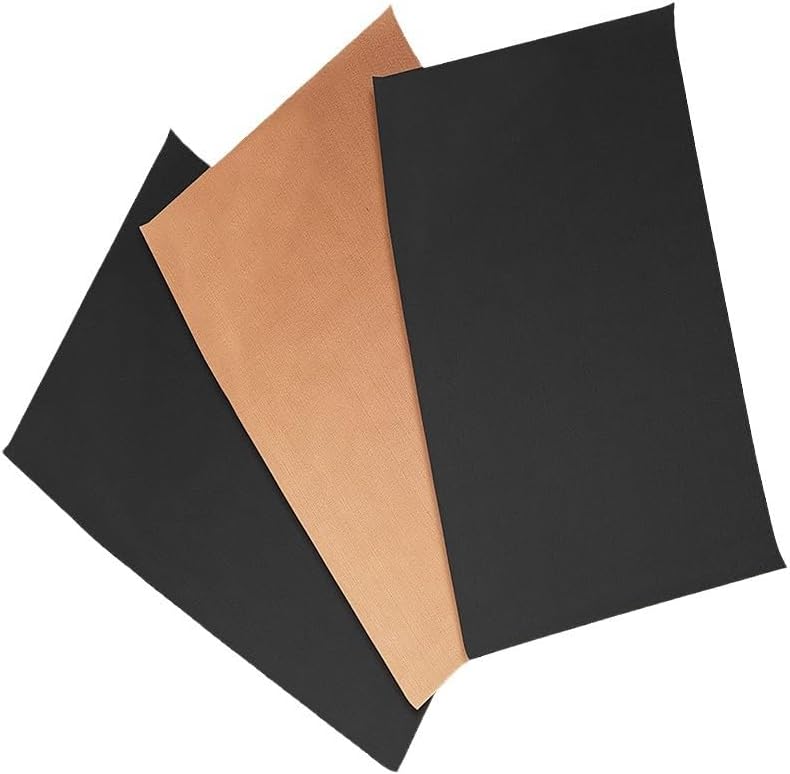 Non-Stick Reusable BBQ Grill Mats 5 Pack