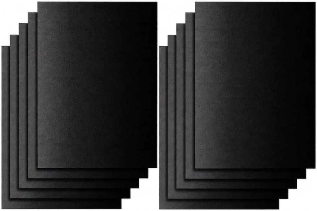 Non-Stick Grill Mats 10 Pack 23x16.5 Inch