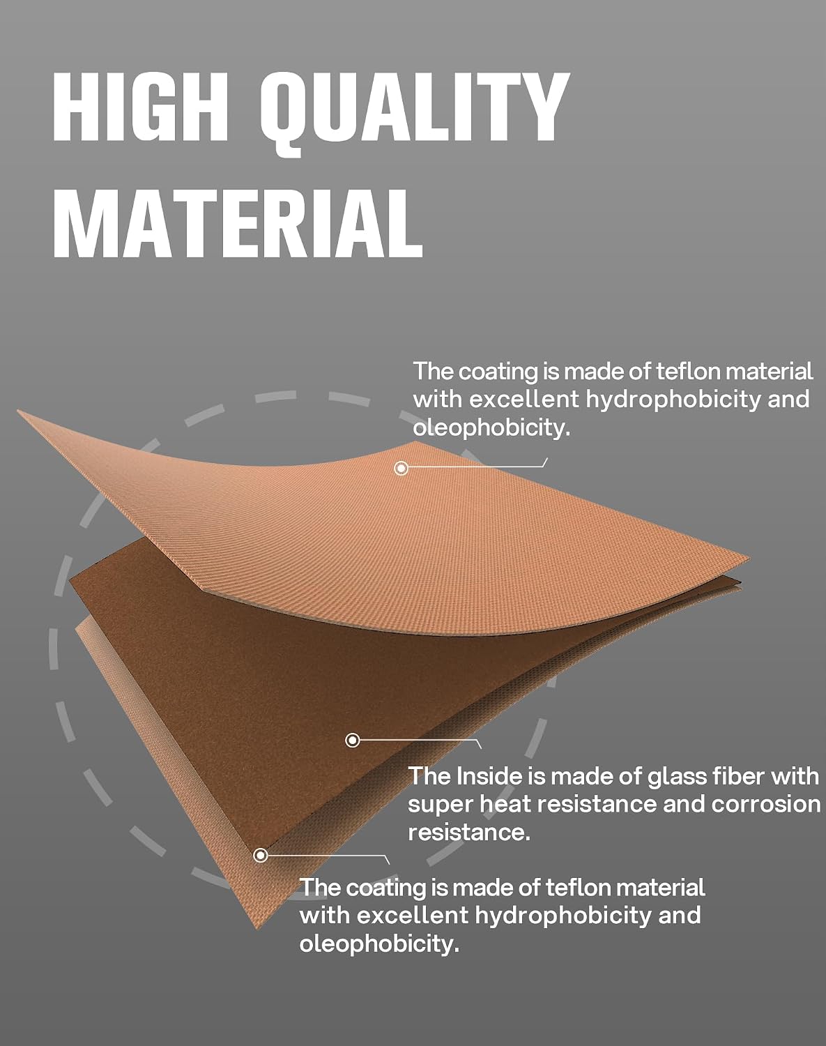 Mats 10 Pack 15.75x13 Inch