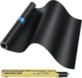 Black Non Stick Reusable Grill Mats