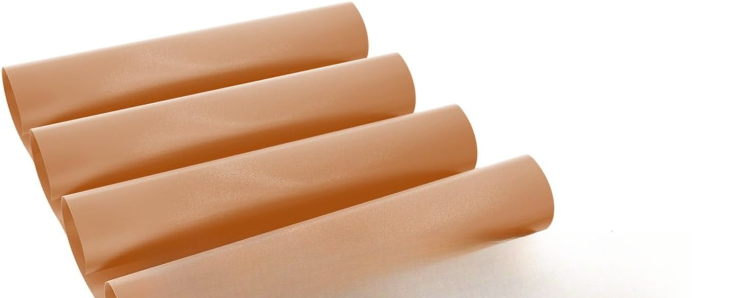 Stick Reusable Oven Liners 4 Pack 17”x25”