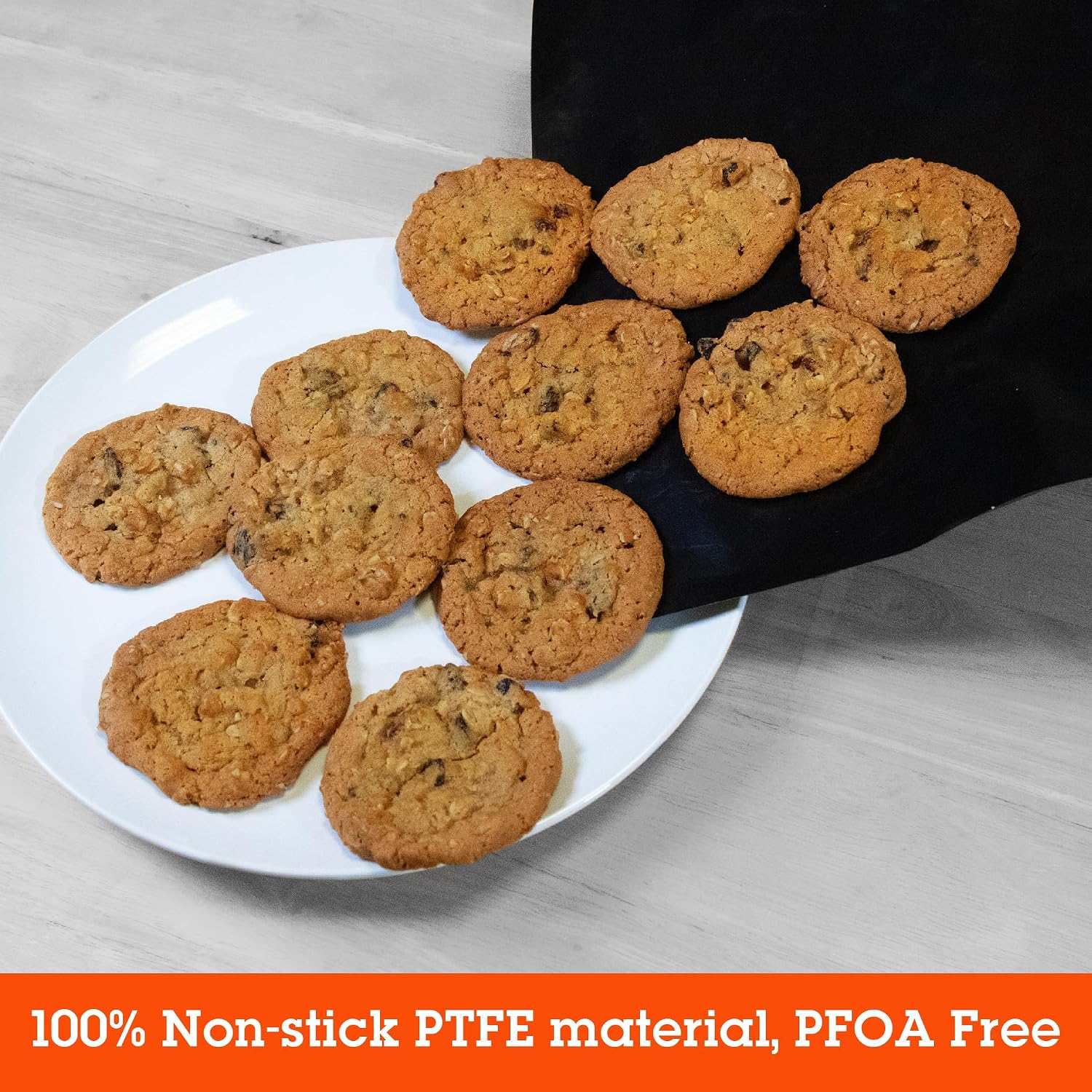 Stick Reusable Grilling Mat 13.25x18 Inch