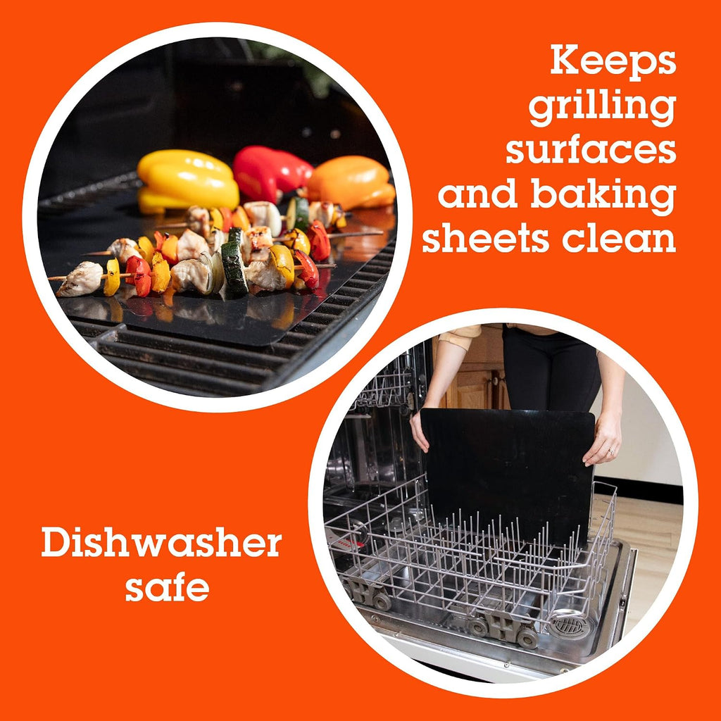 Mesh Mat Combo 2 Pack 13.25"x18"