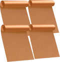 Stick Reusable Oven Liners 4 Pack 17"x25"