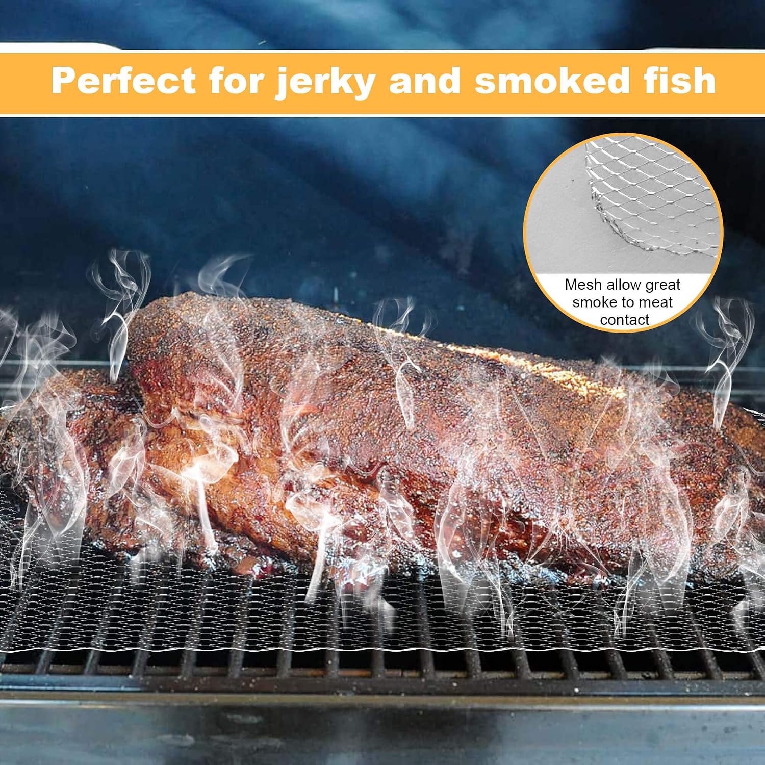 Grill Toppers Set of 10