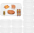 Disposable BBQ Grill Mesh Mats 10 Pack