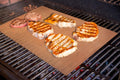 Non-Stick Reusable Oven Liners 4 Pack