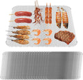 Grill Toppers Set of 10