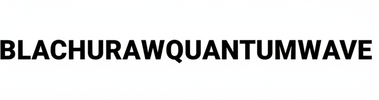 BLACHURAQUANTUMWAVE - Home